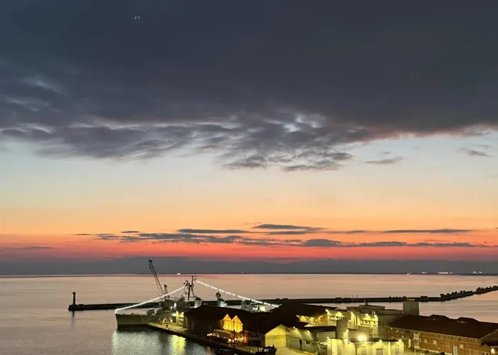Zeusbnb Penthouse Sea View Apartment Thessaloniki