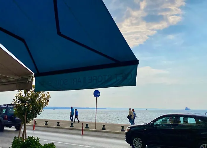 Zeusbnb Penthouse Sea View