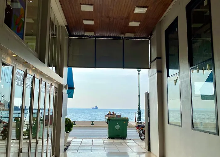 Zeusbnb Penthouse Sea View * Thessaloniki