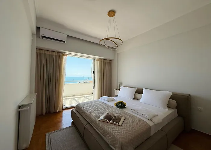 Apartment Zeusbnb Penthouse Sea View *