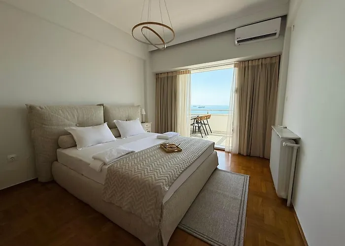 Zeusbnb Penthouse Sea View Thessaloniki