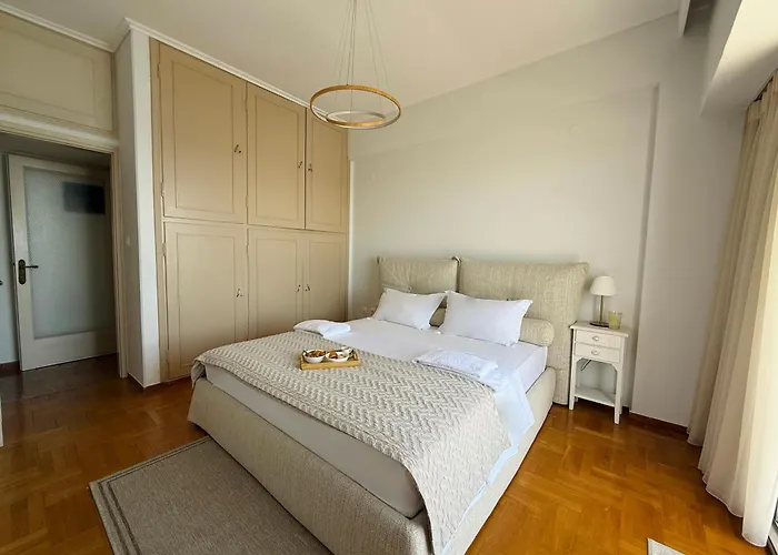 Zeusbnb Penthouse Sea View Apartment Thessaloniki