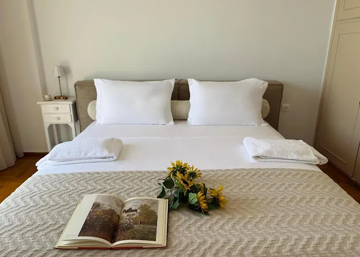 Zeusbnb Penthouse Sea View Thessaloniki
