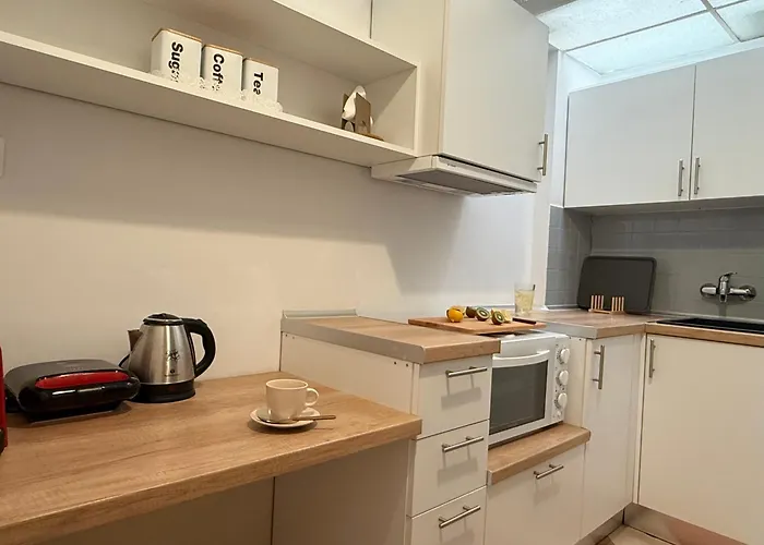 Zeusbnb Penthouse Sea View *