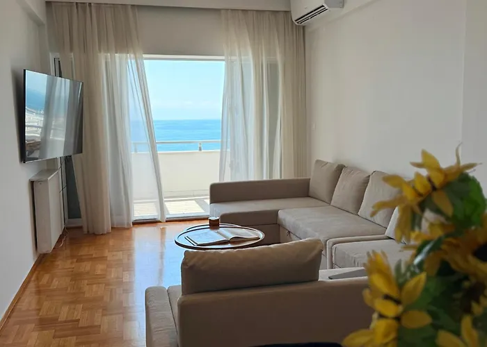 Zeusbnb Penthouse Sea View Thessaloniki