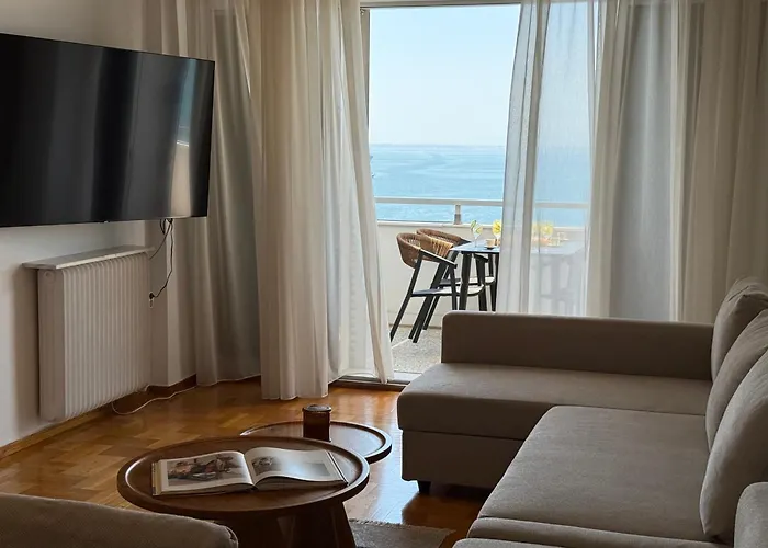Zeusbnb Penthouse Sea View Apartment