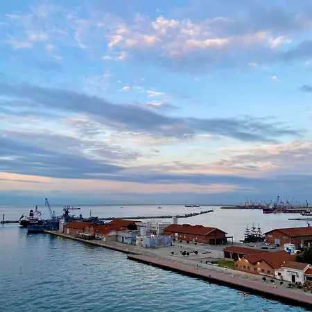 Zeusbnb Penthouse Sea View *