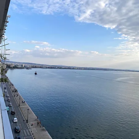 Zeusbnb Penthouse Sea View Διαμέρισμα Θεσσαλονίκη