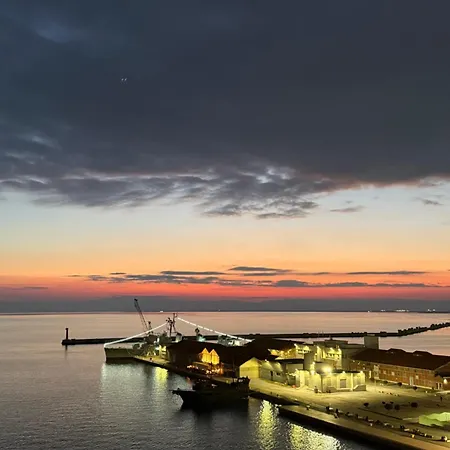 Zeusbnb Penthouse Sea View 아파트 테살로니키
