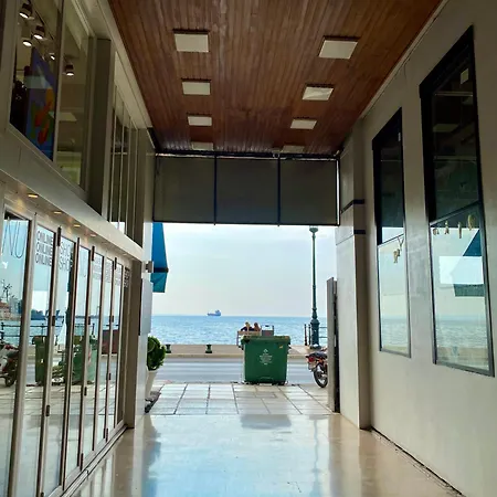 Zeusbnb Penthouse Sea View * 테살로니키