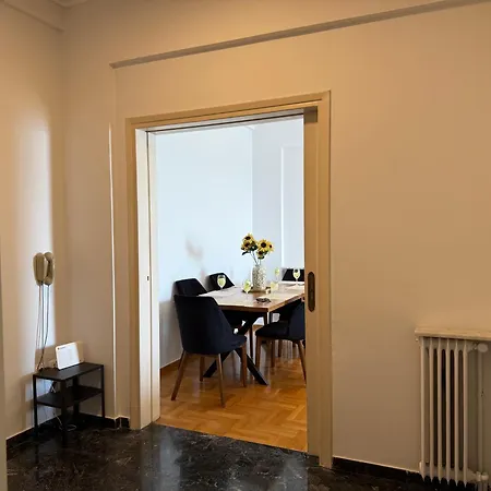 아파트 Zeusbnb Penthouse Sea View *