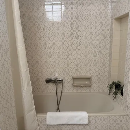 아파트 Zeusbnb Penthouse Sea View 테살로니키