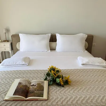 Zeusbnb Penthouse Sea View Салоники