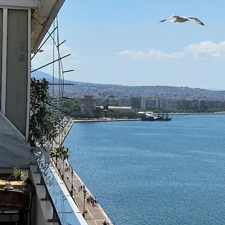 Zeusbnb Penthouse Sea View 아파트