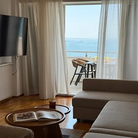 Zeusbnb Penthouse Sea View 아파트