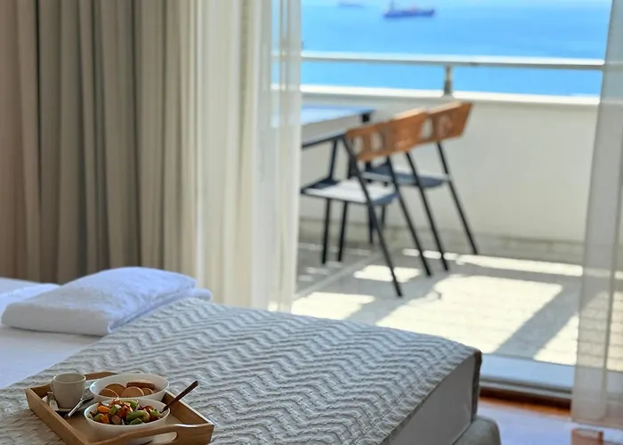 Zeusbnb Penthouse Sea View Apartment *