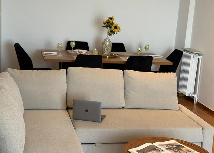 Zeusbnb Penthouse Sea View *