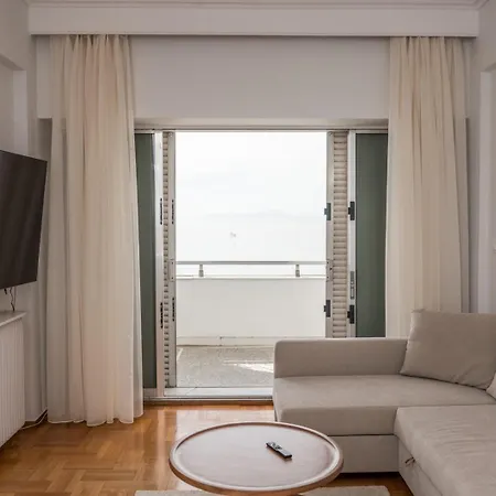 Zeusbnb Penthouse Sea View * Θεσσαλονίκη