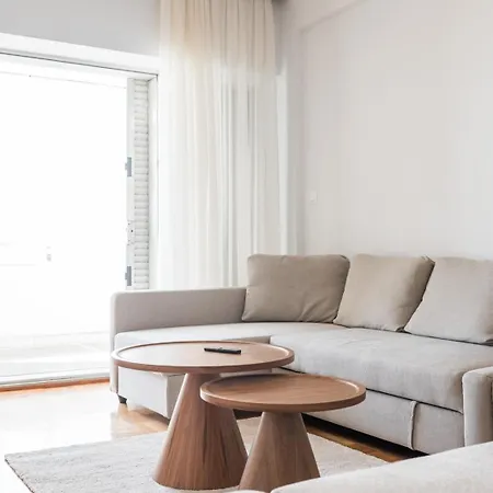 Διαμέρισμα Zeusbnb Penthouse Sea View