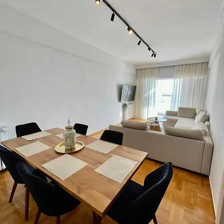 Zeusbnb Penthouse Sea View