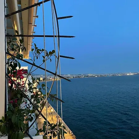 Zeusbnb Penthouse Sea View * Θεσσαλονίκη