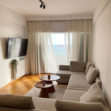 Zeusbnb Penthouse Sea View