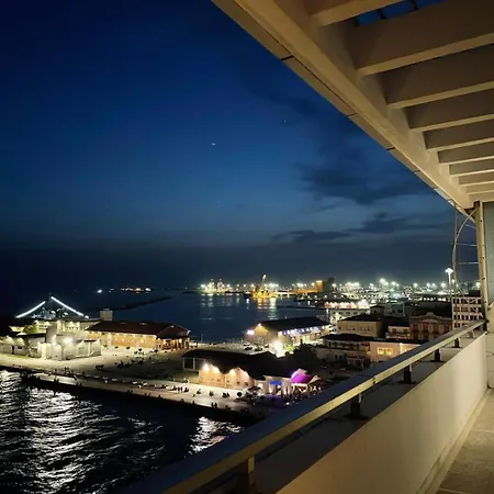 Διαμέρισμα Zeusbnb Penthouse Sea View *