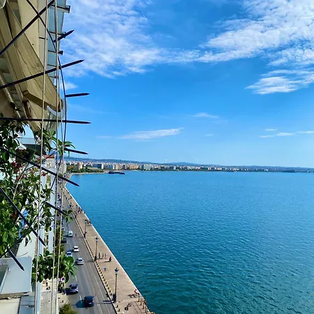 Διαμέρισμα Zeusbnb Penthouse Sea View
