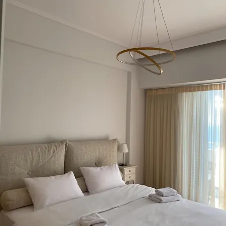 Zeusbnb Penthouse Sea View Διαμέρισμα Θεσσαλονίκη