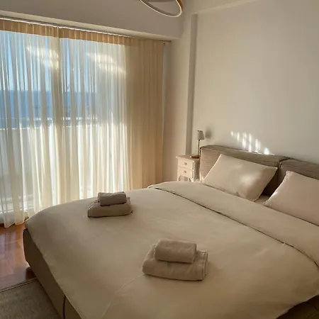 Zeusbnb Penthouse Sea View Θεσσαλονίκη