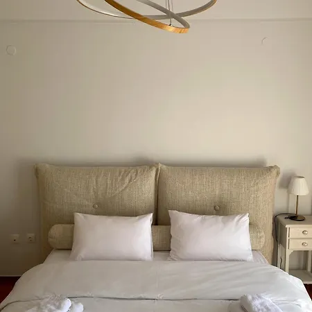 Apartment Zeusbnb Penthouse Sea View Thessaloniki