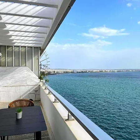 Zeusbnb Penthouse Sea View