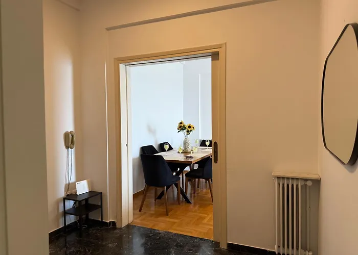 Апартаменты Zeusbnb Penthouse Sea View *